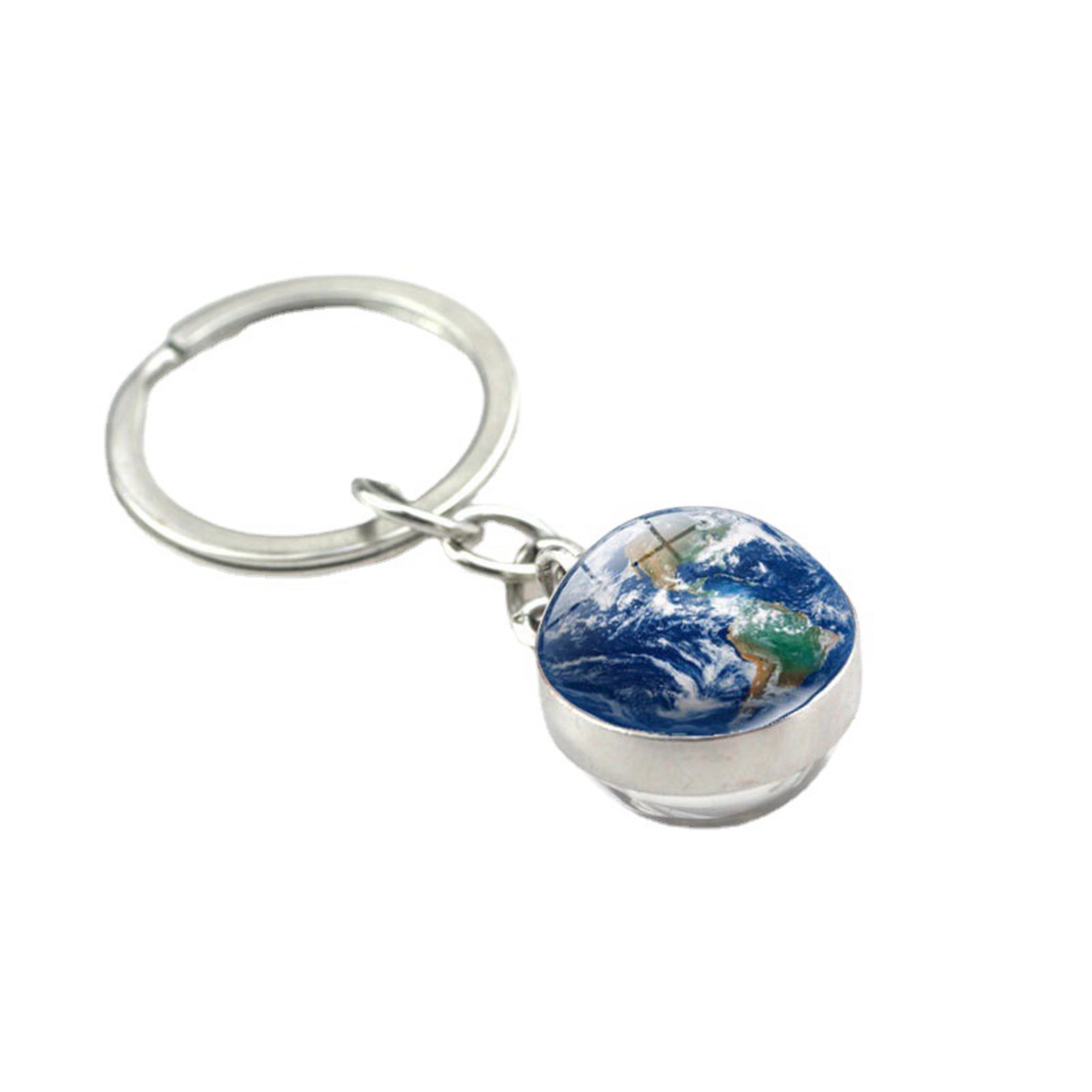 Crystal Ball Key Chain 3