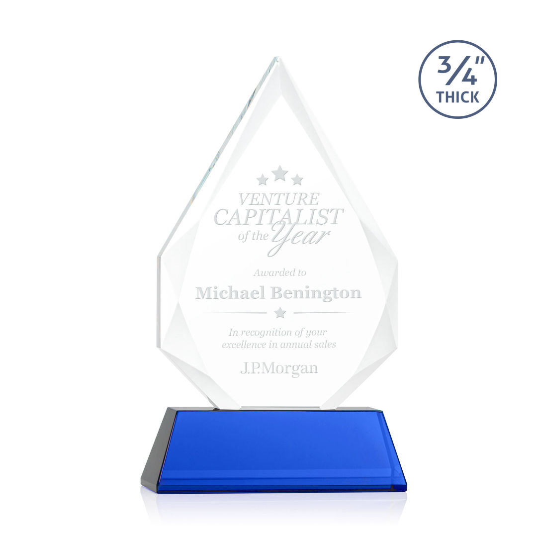 Hawthorne Award on Newhaven - Blue 2