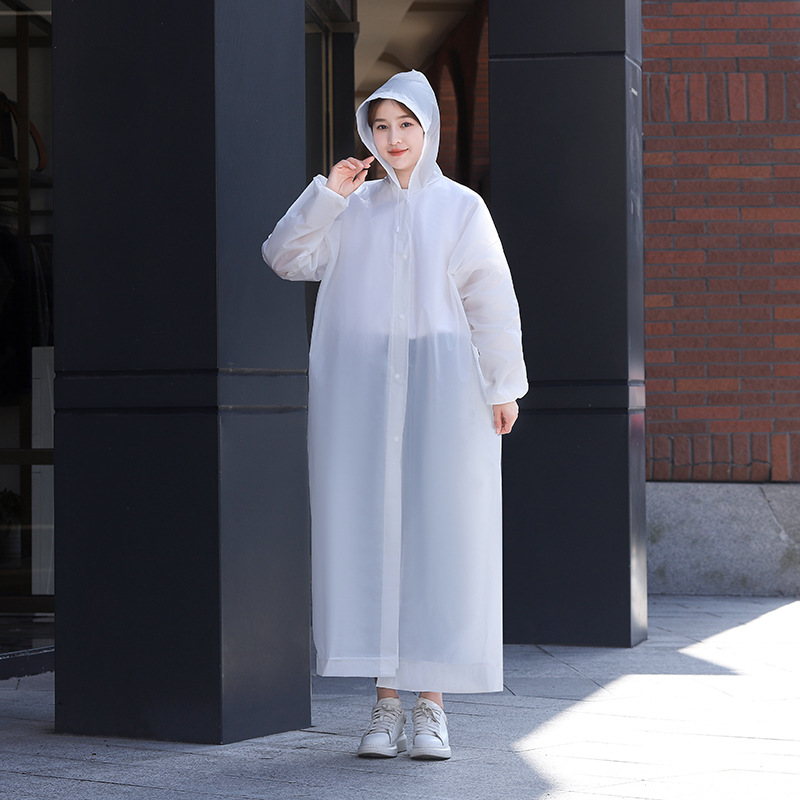 Rain Poncho 1