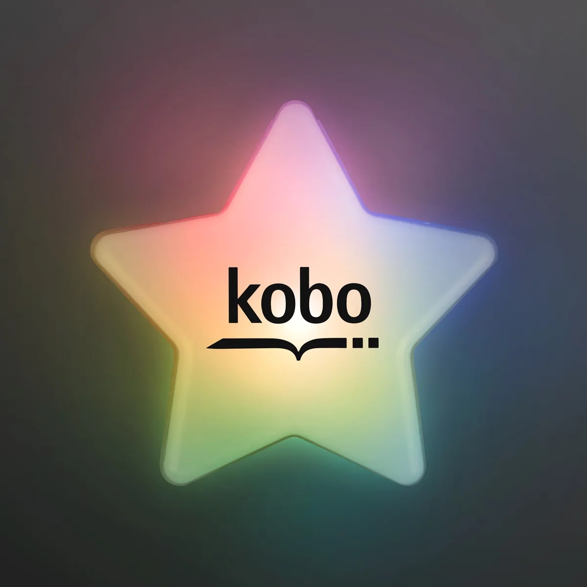 Multicolor LED Glow Clip-On Light Badges 9