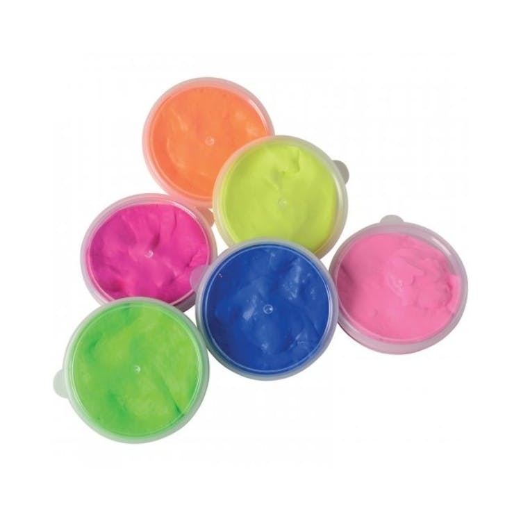 Fluffy Putty - Assorted 2