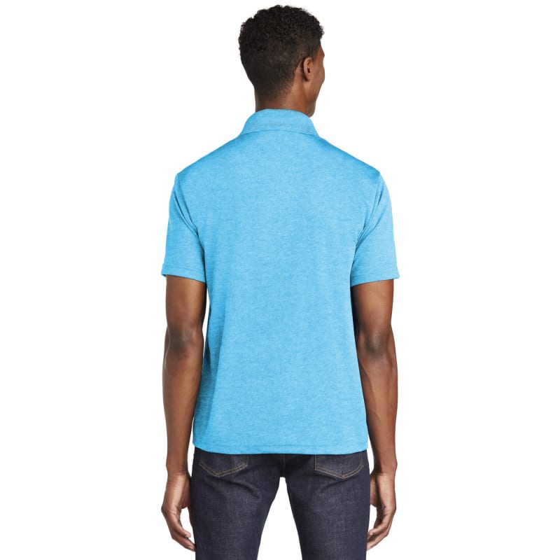 Sport-Tek PosiCharge RacerMesh Polo. 22