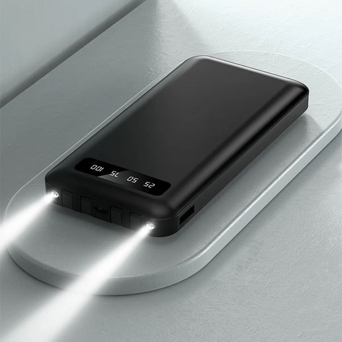 10000mAh Portable Fast Charging Power Bank Chargers 2