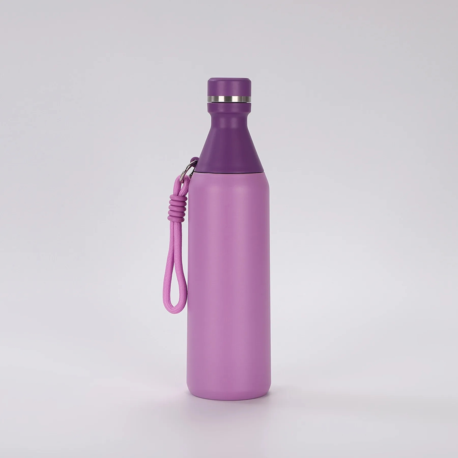 17 Oz. Removable Double Wall Stainless Steel Water Bottle 2