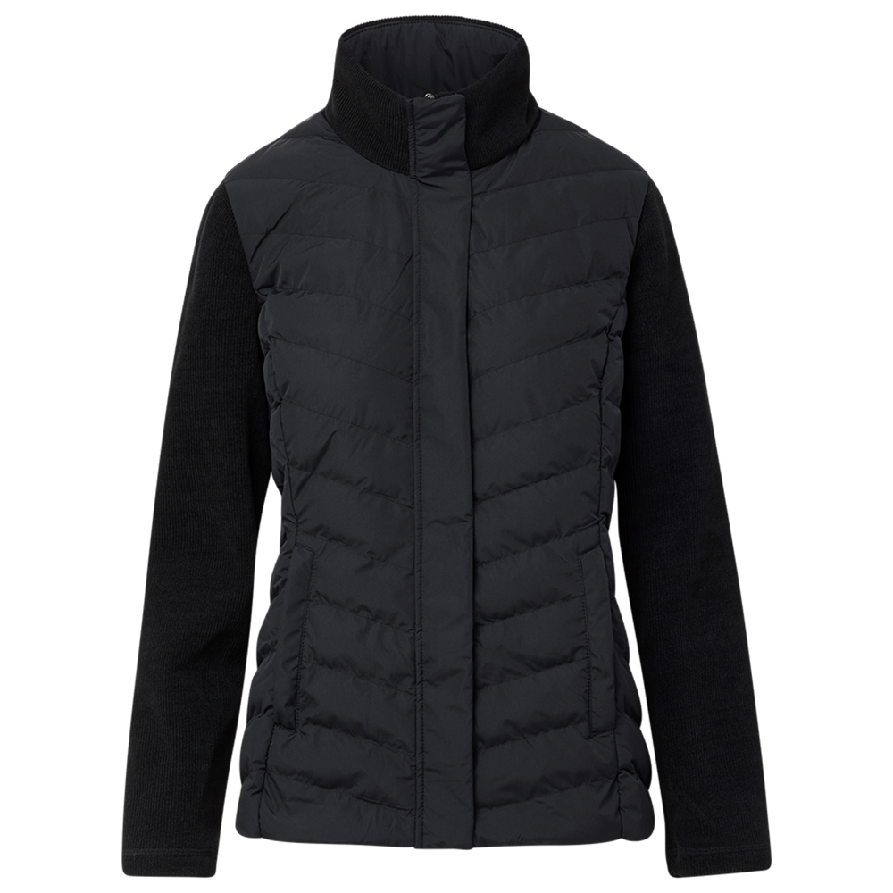 Weatherproof® Ladies Chevron Quilted Jacket