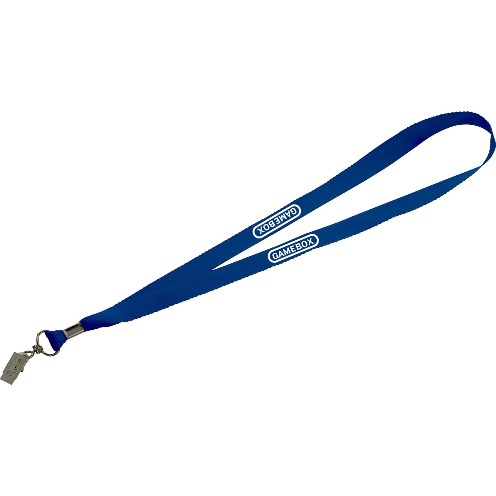 Lanyard with Bulldog Clip 31