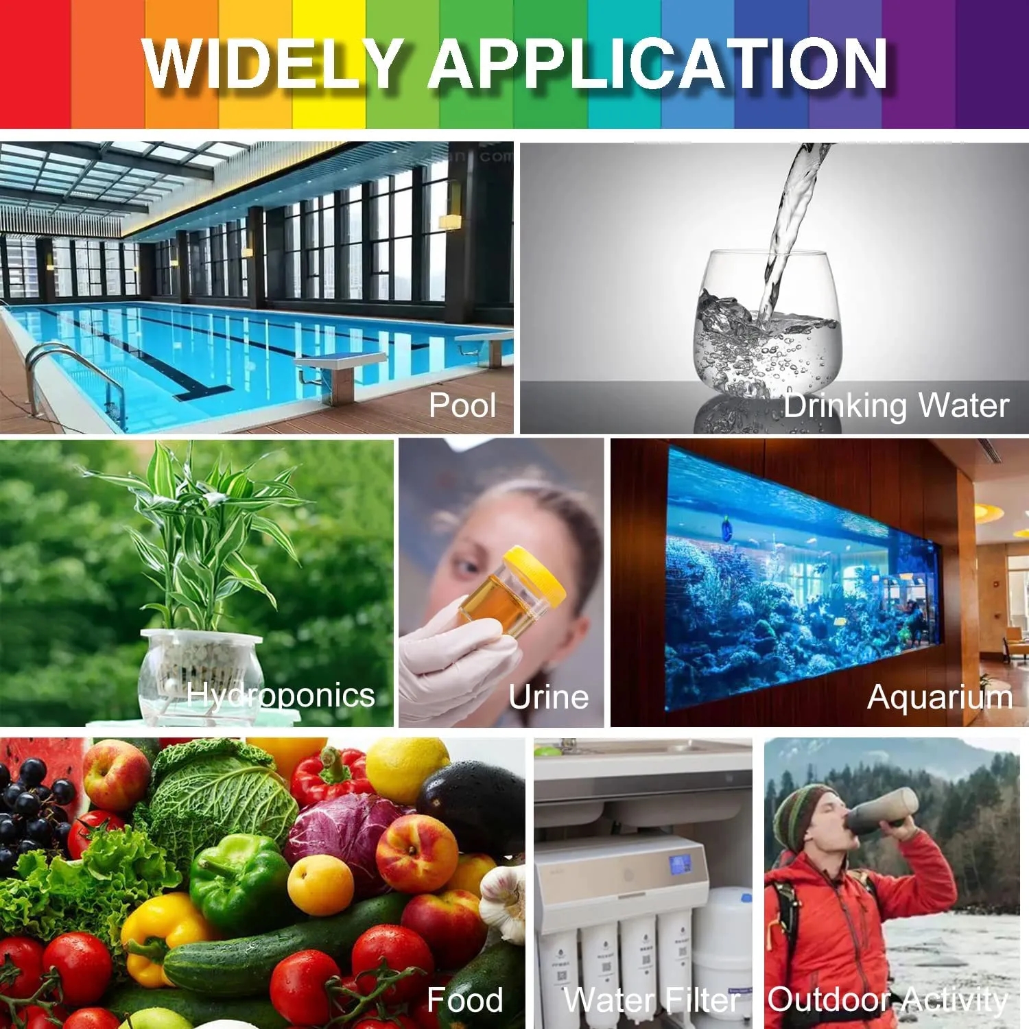 TDS Meter Digital Water Quality Tester 5