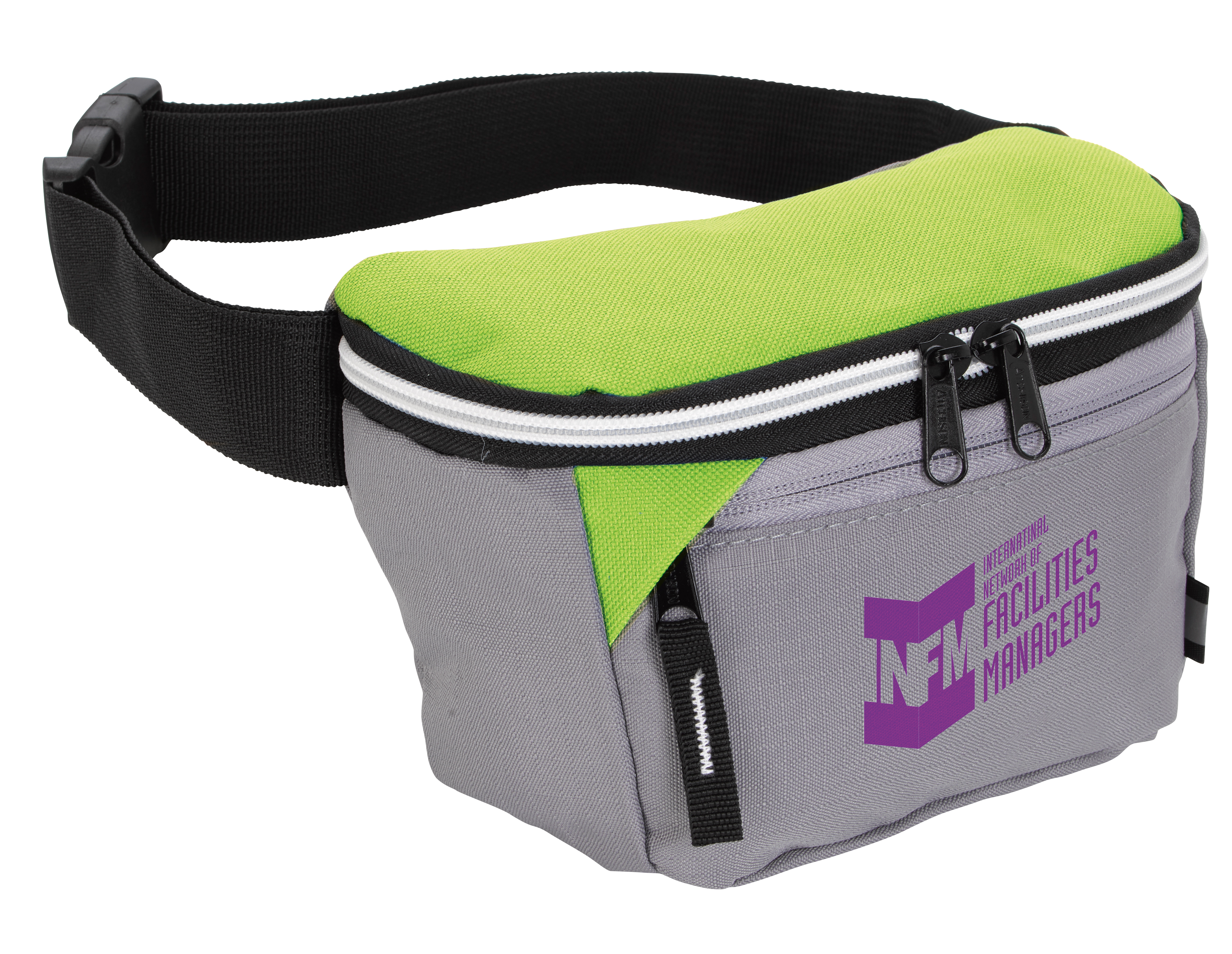 Atchison® RPET Ripstop Fanny Pack 14