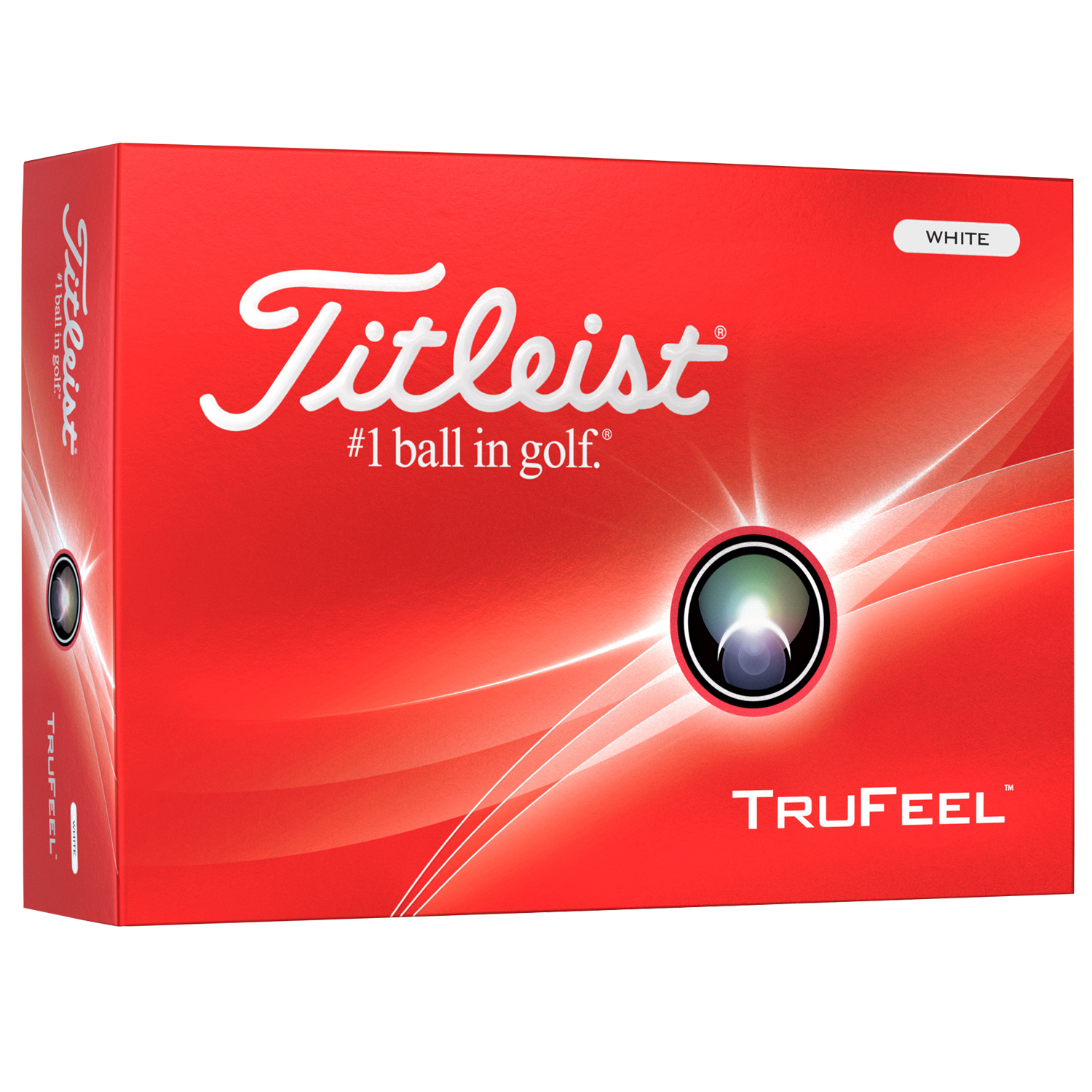 Titleist TruFeel Golf Balls 7