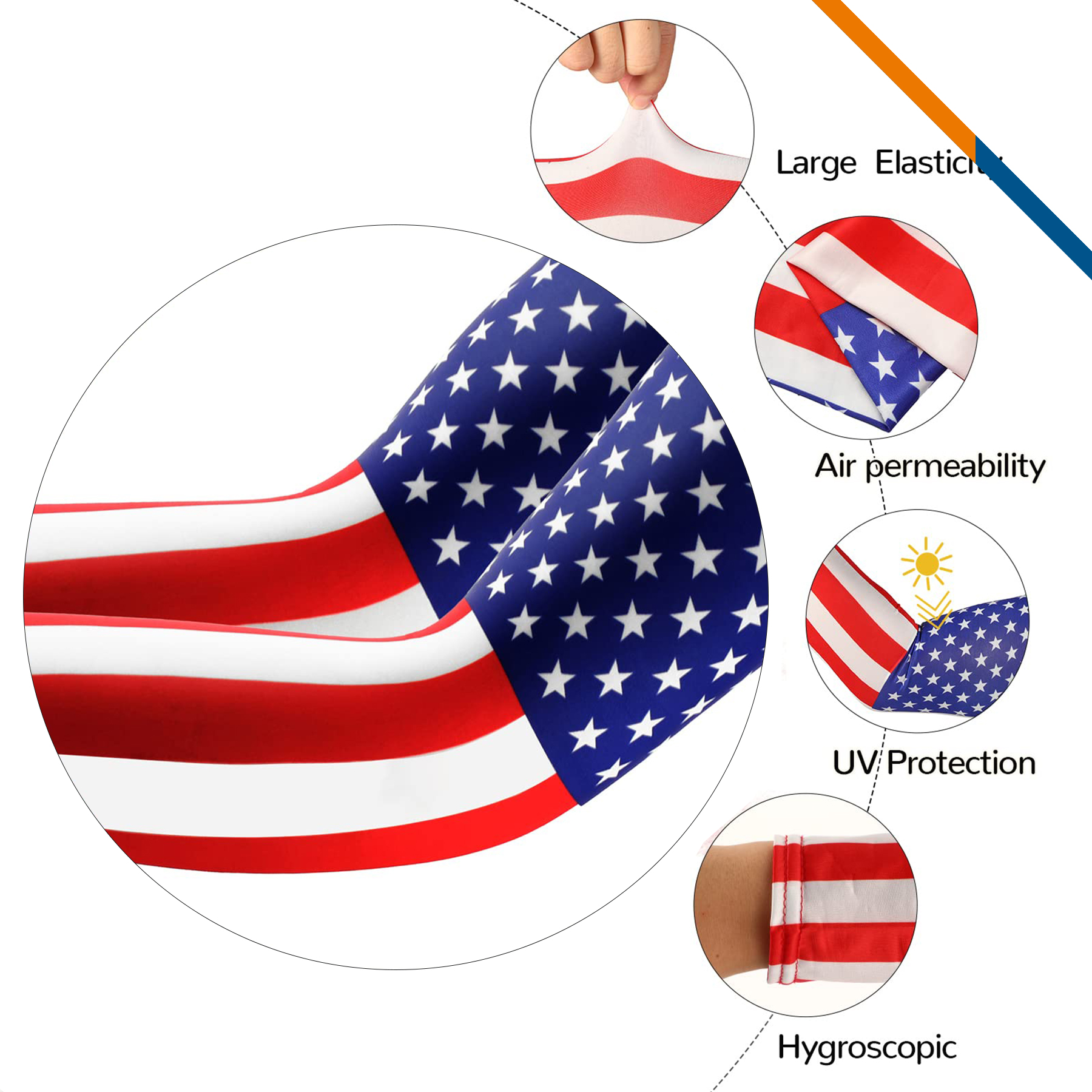 Milky Arm Sleeves 2