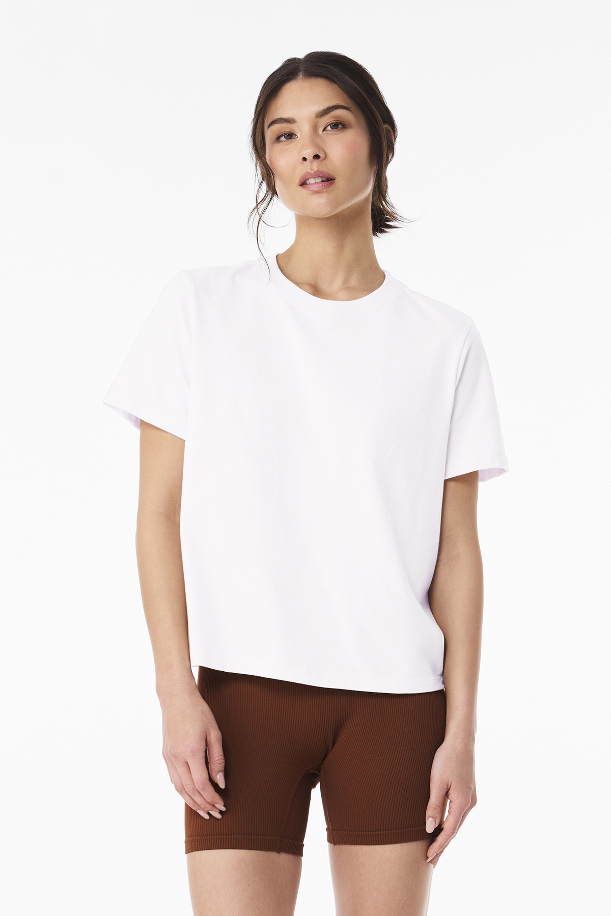 BELLA+CANVAS Women's 6-Ounce Heavyweight Tee BC6110 32