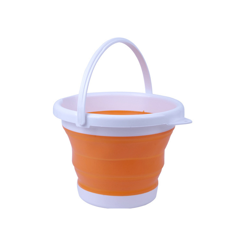 Collapsible Mop Bucket and Ice Bucket-5L 2