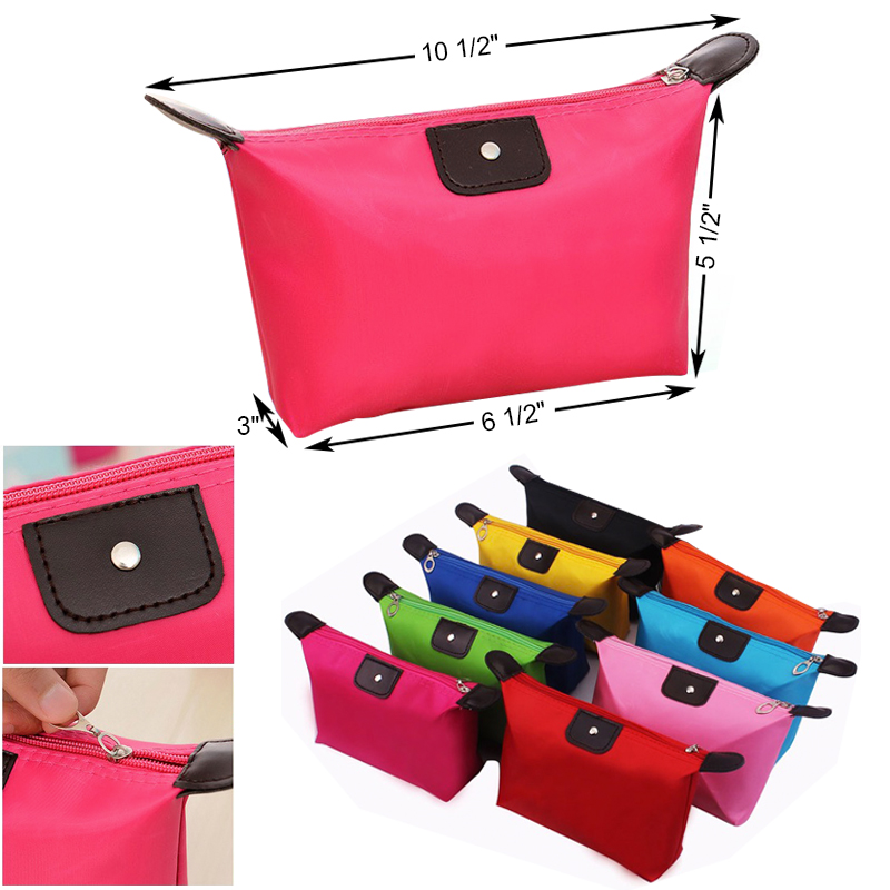 Dumpling Shape Make-up Bag