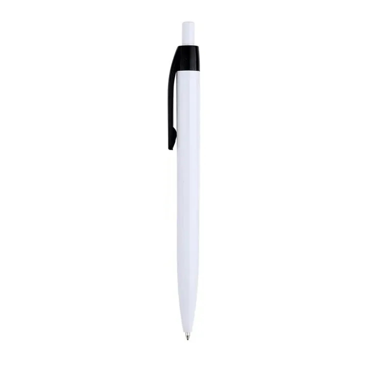Promotional Cheap Plastic Ball Pen 11