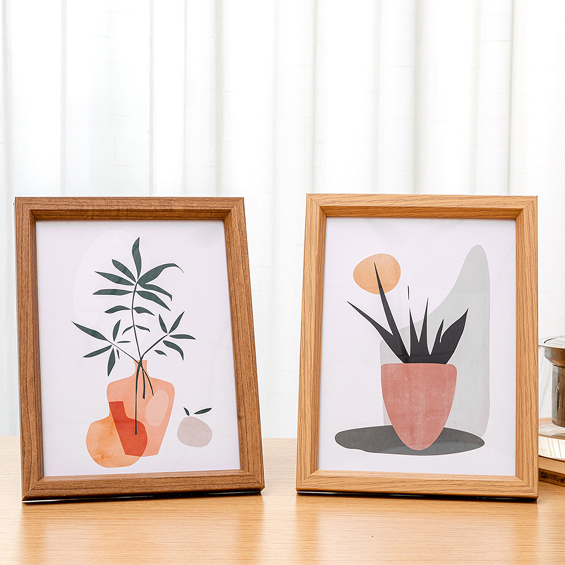 Wooden Picture Frame 2