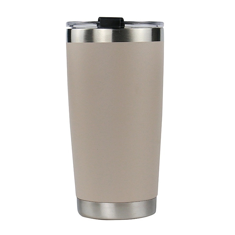 20Oz Stainless Steel Tumbler w/ Lid 3