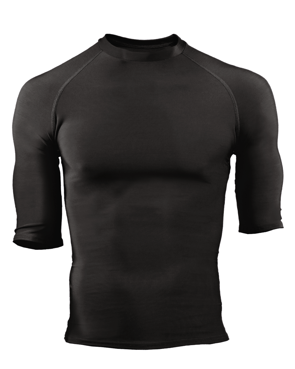 Pro-Compression 1/2 Sleeve Crew 4