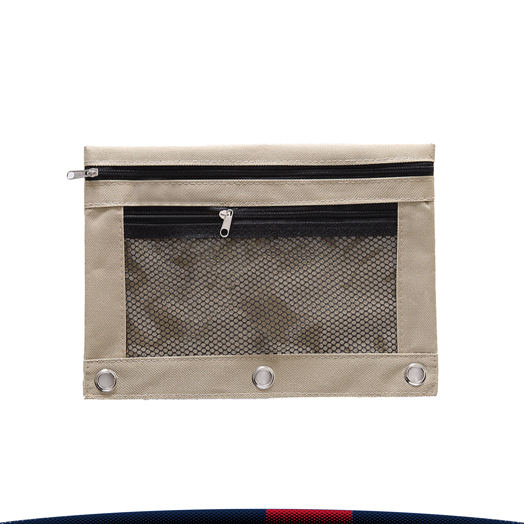 Double Zipper Bag 10