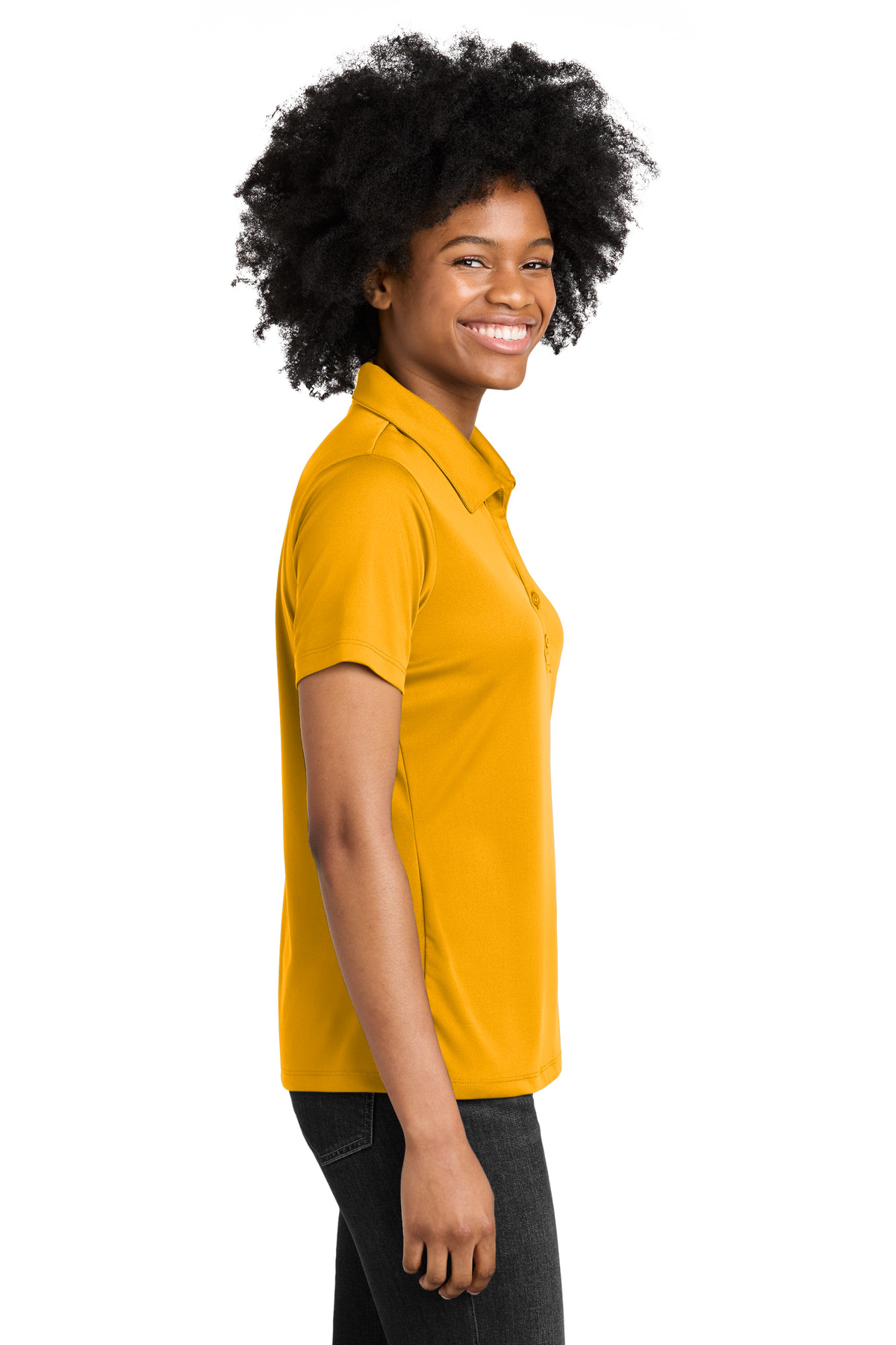 Sport-Tek® Women's PosiCharge Competitor Polo 6
