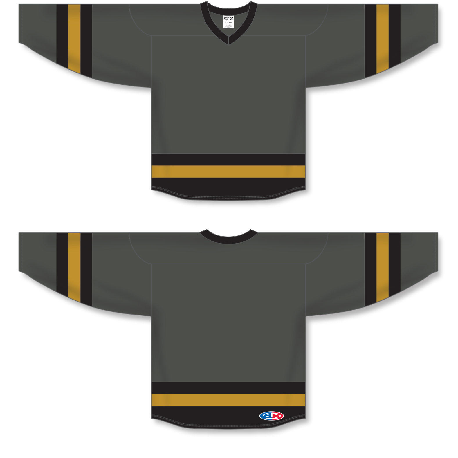 League Hockey Jerseys H6500-G01 245