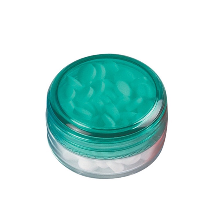 Screw Lid Mint Jar 3