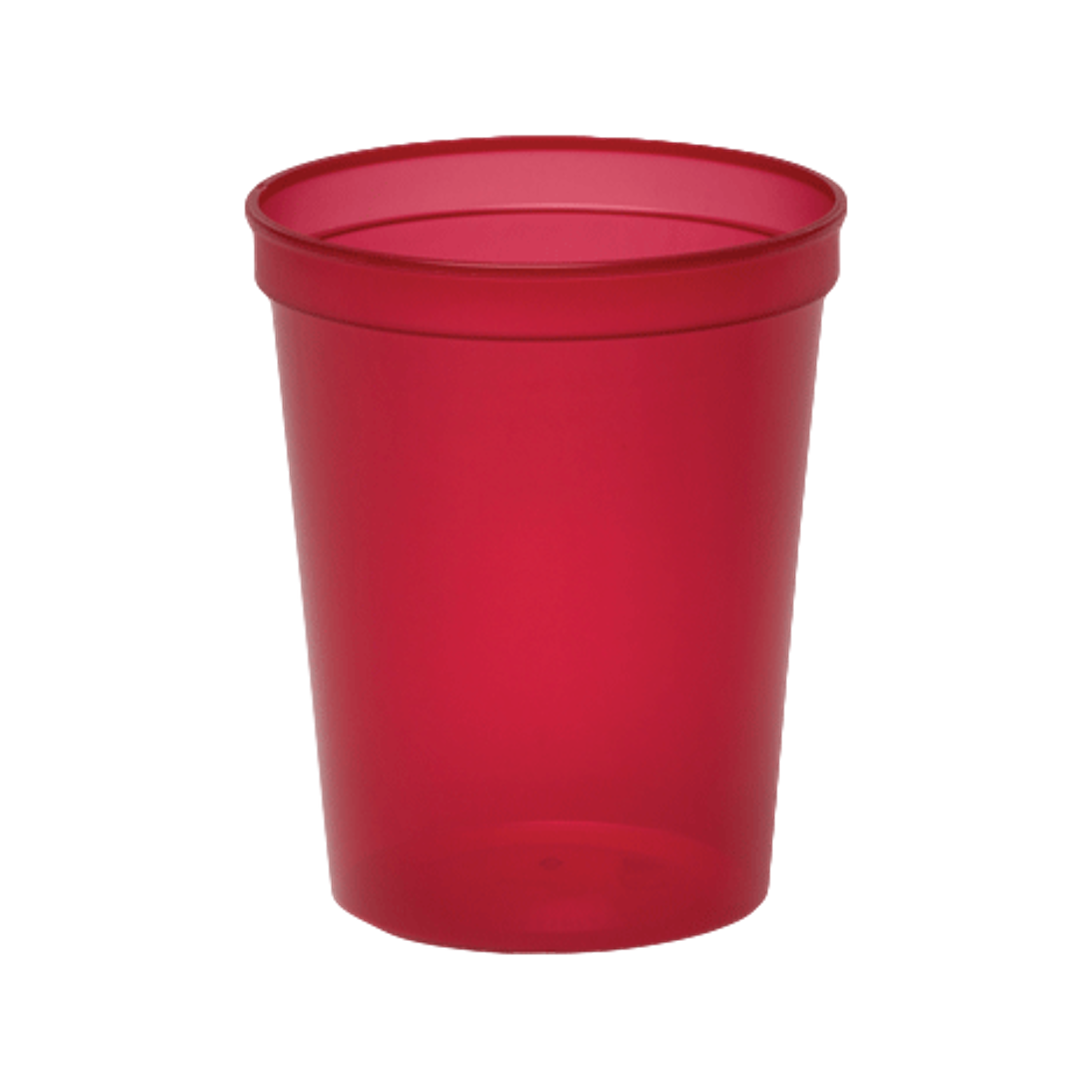 16 oz. Smooth Squat Stadium Cup 29