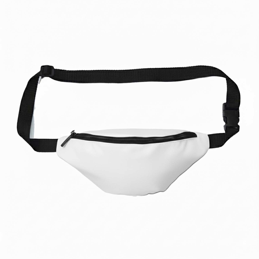 Waist Bag w/ 1 Pocket - Custom Logo 11x3x5 in