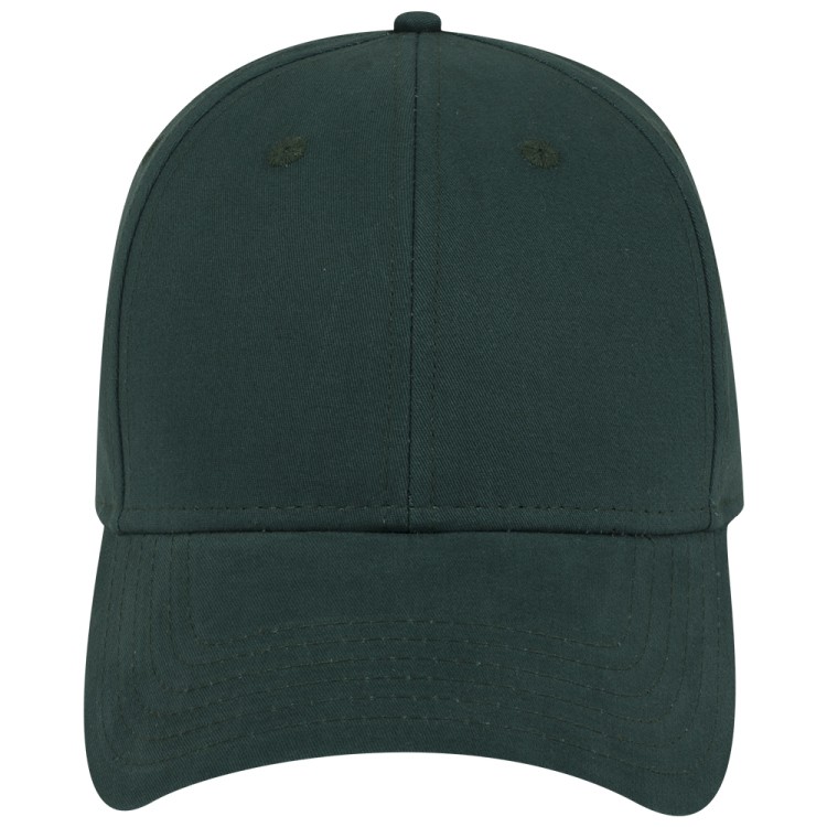 OTTO CAP® 6 Panel Low Profile Baseball Cap 43