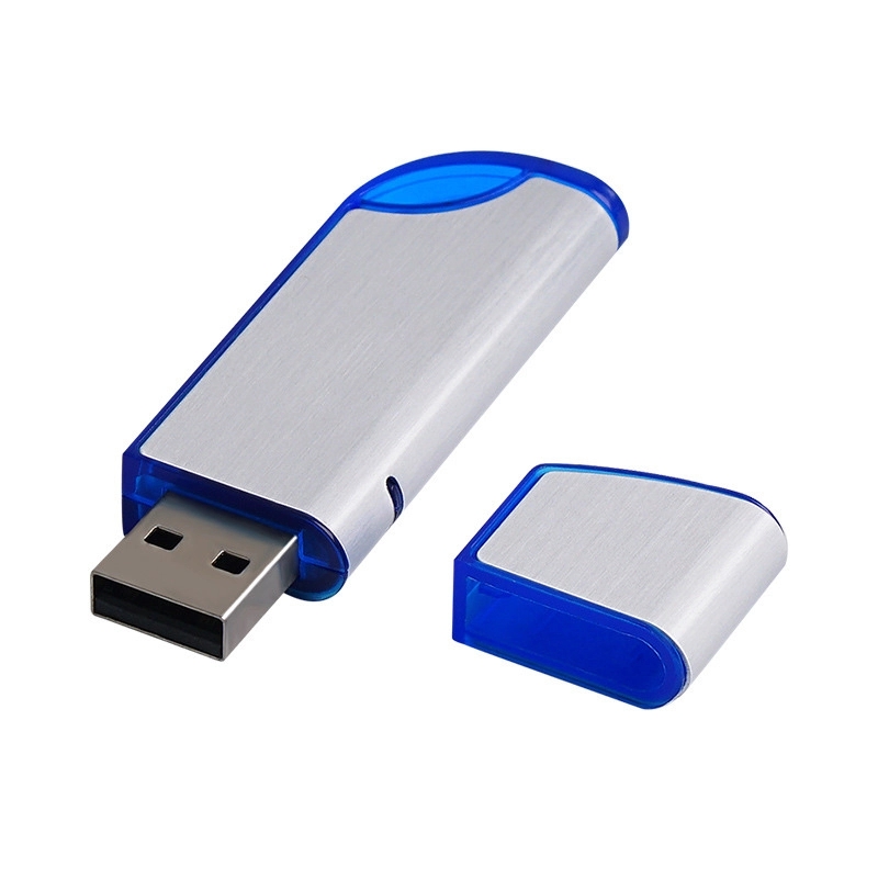 8GB Custom Portable Kechain Flash Drive 7