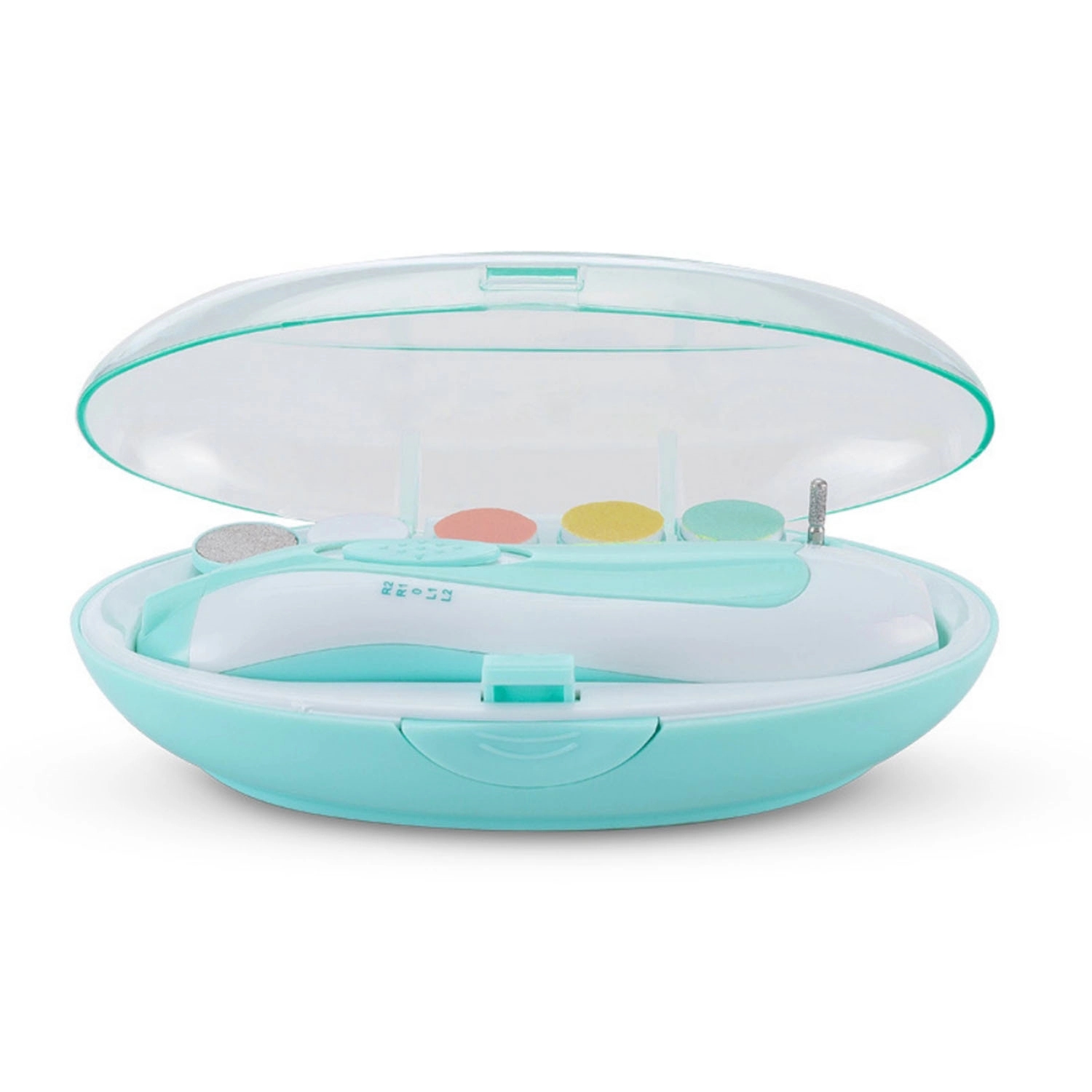 Baby Electric Nail Sharpener 2