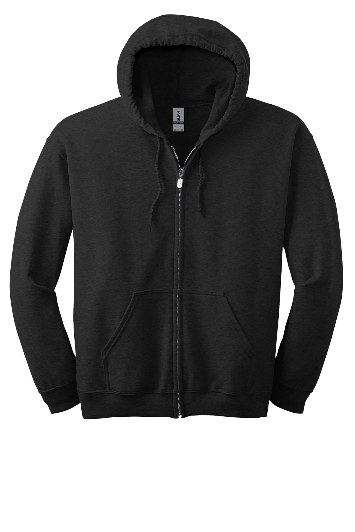 Gildan® Heavy Blend Full-Zip Hooded Sweatshirt 41