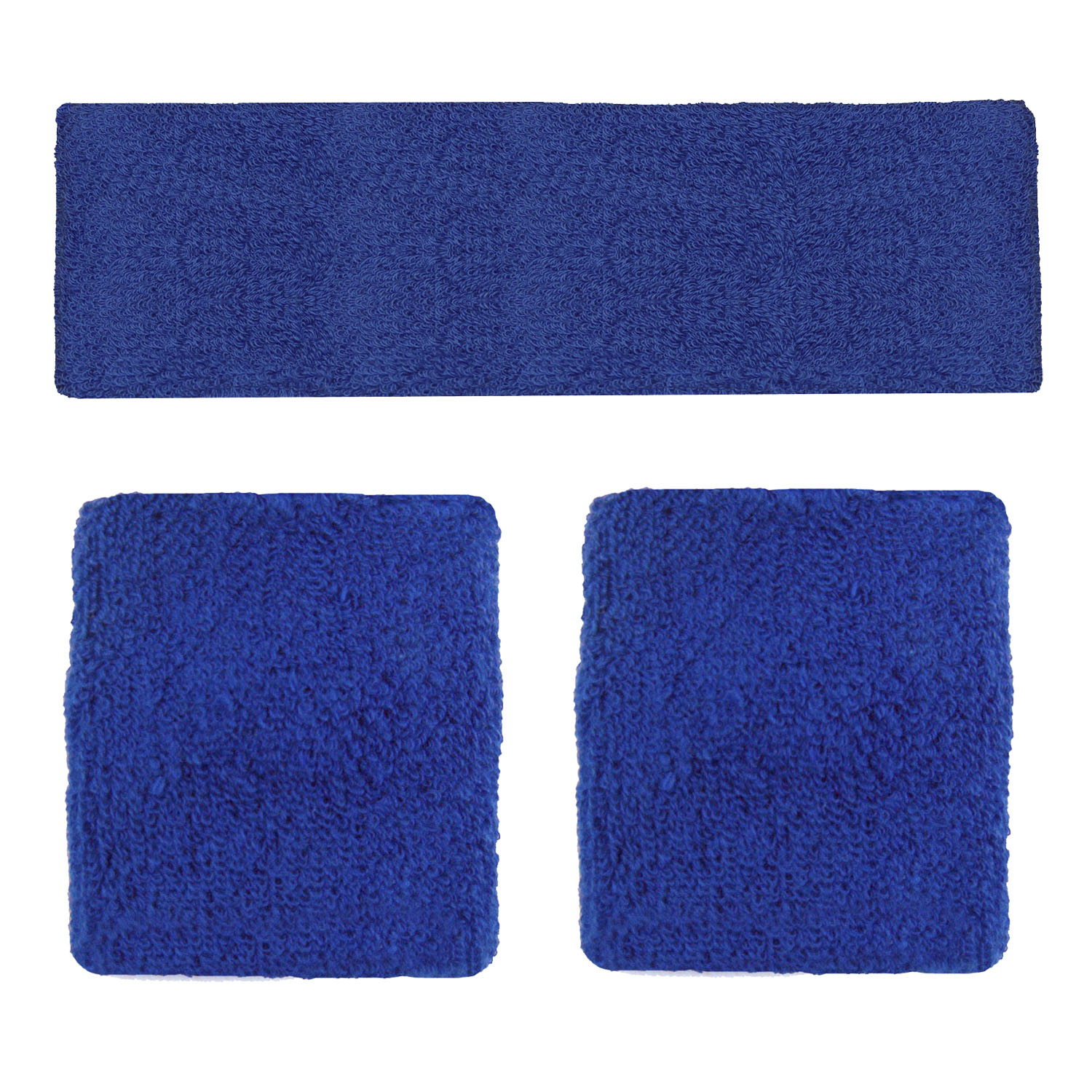 Headband & 2 Wristband Combo Set 8