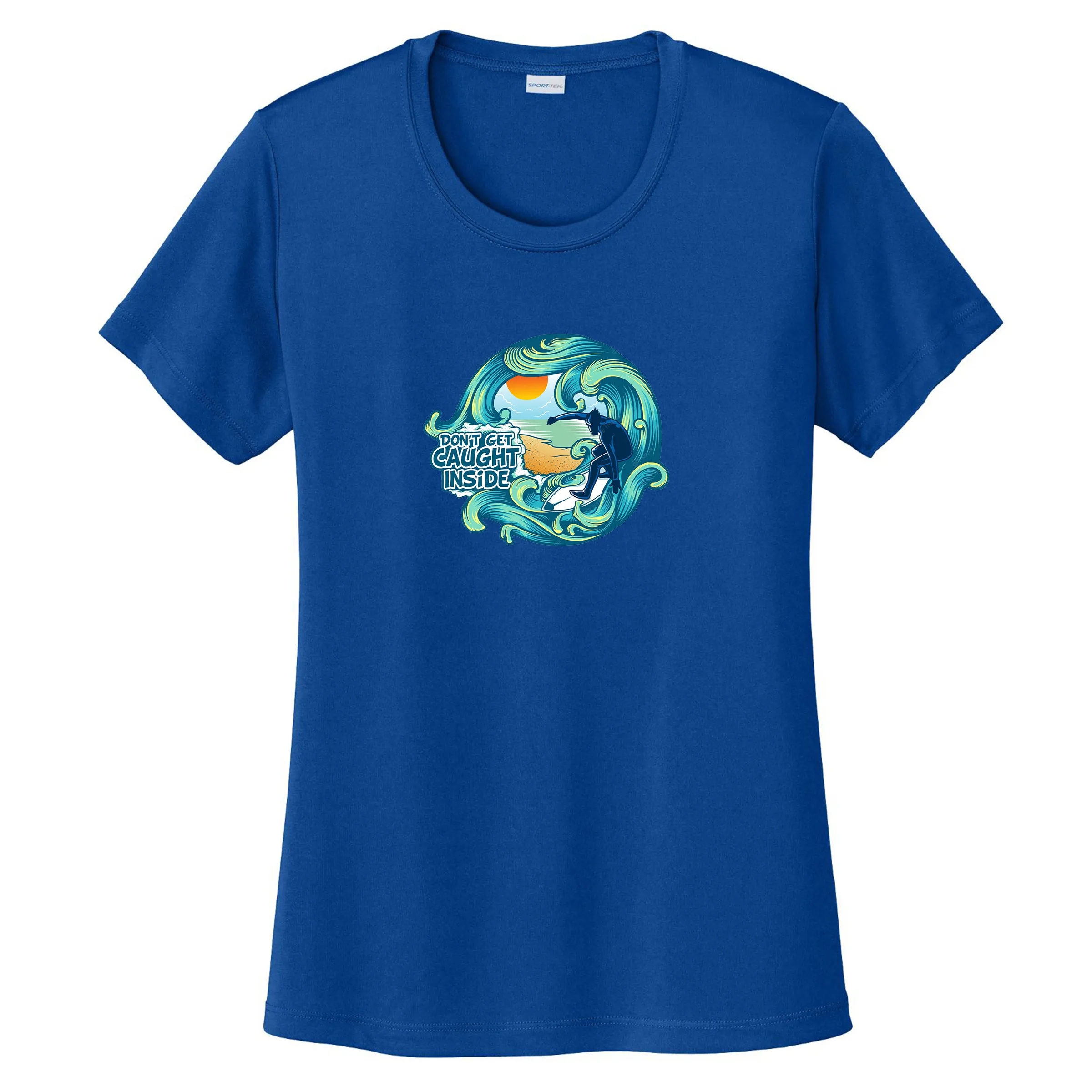 Ladies Sport Tek Competitor 38
