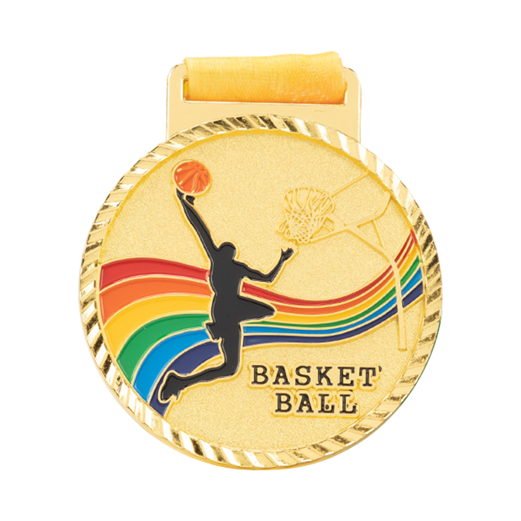 Zinc Alloy Award Medals 51
