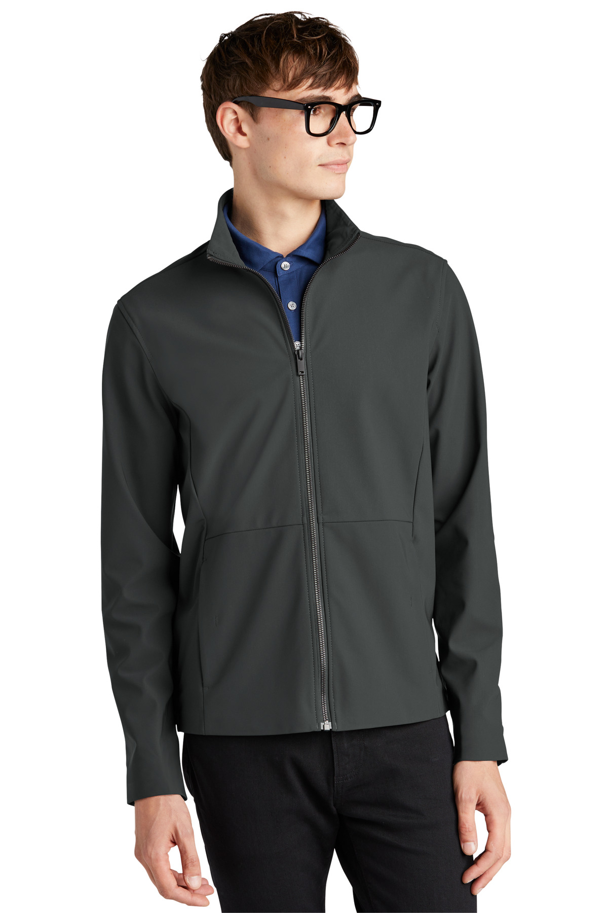 Mercer+Mettle Faille Soft Shell MM7100 21