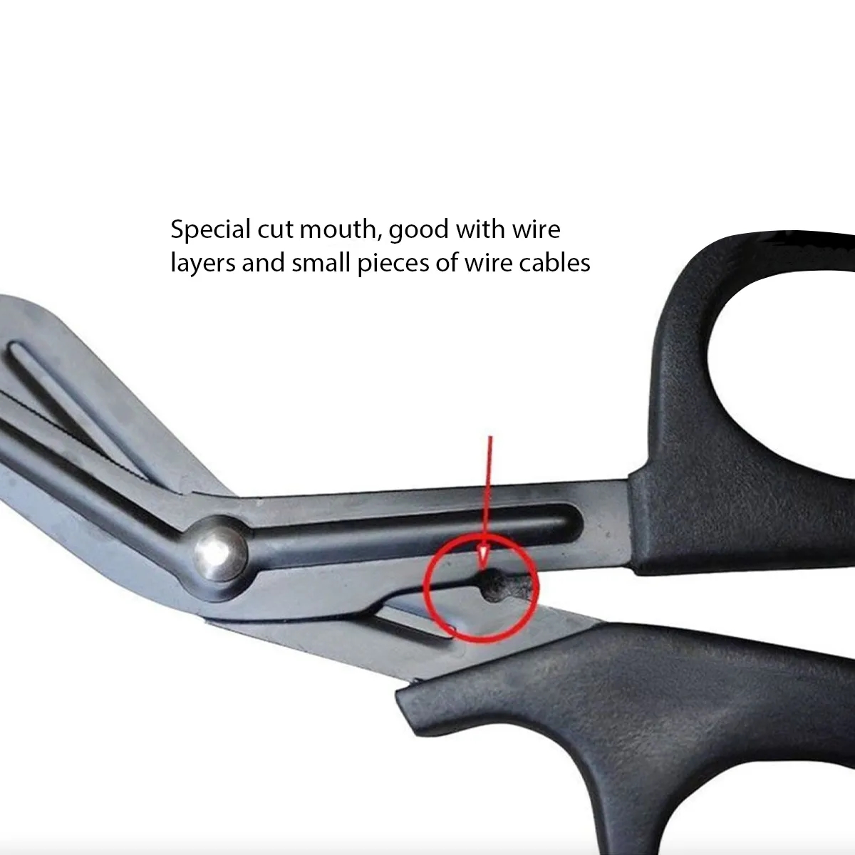 First Aid Medical Stainless Steel EMT Emergency Scissors 9