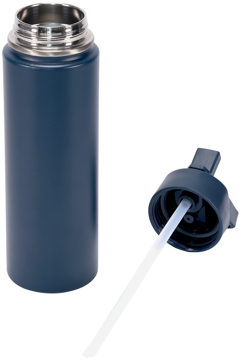 Urban Peak® 25oz Portage Flip Straw Water Bottle 11