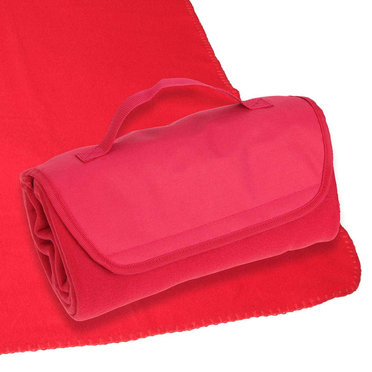 Barrel Fleece Blanket 3