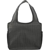Grid Bungalow Tote, custom tote bag with logo imprint 24