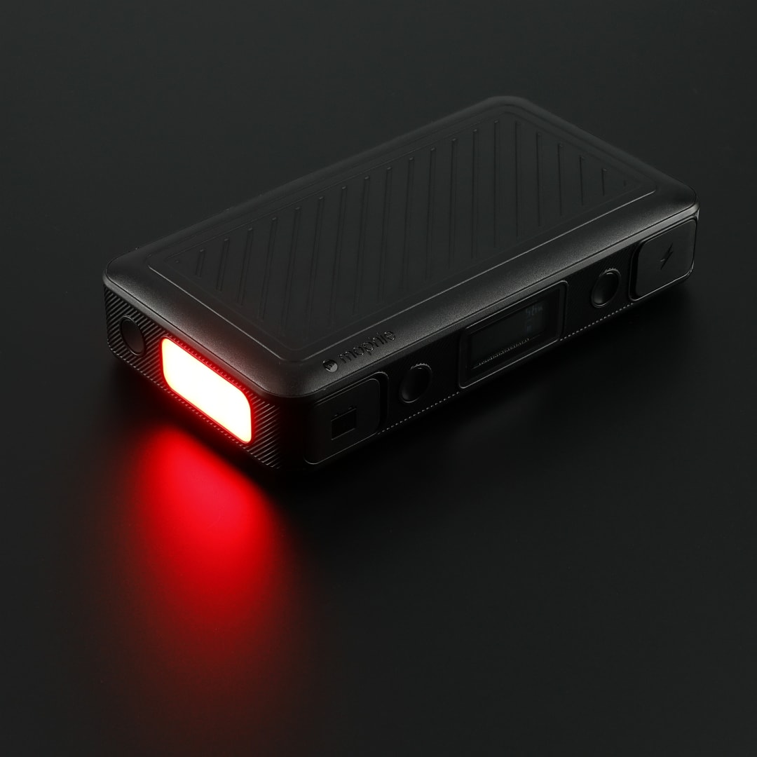 mophie® Powerstation Go Rugged AC 72