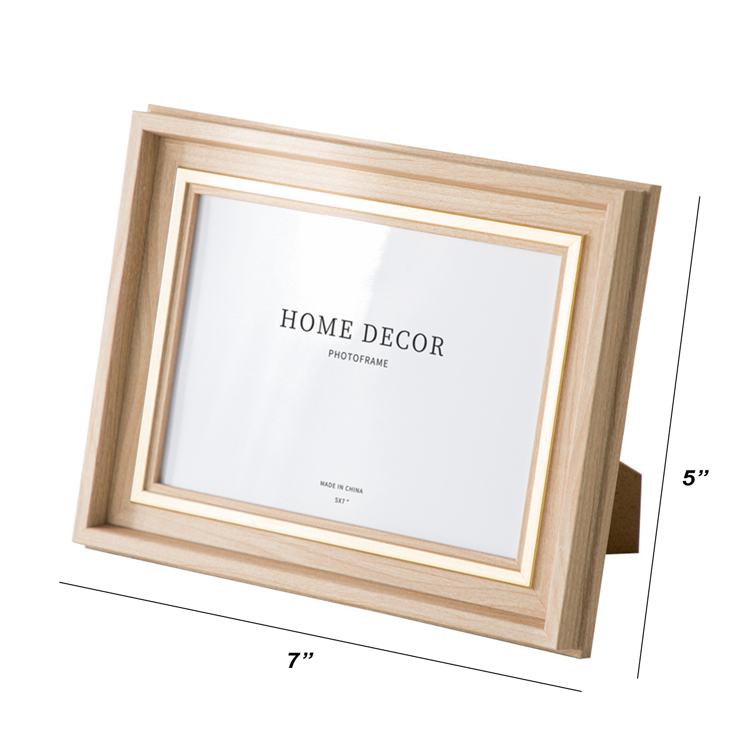 Wood Simple Picture Frame 3