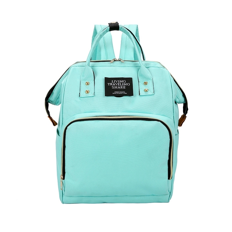 Mummy Backpack Diaper Bag 2