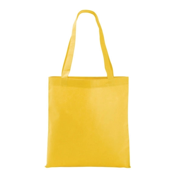 Heat Seal Non Woven Trade Show Tote Bags 7