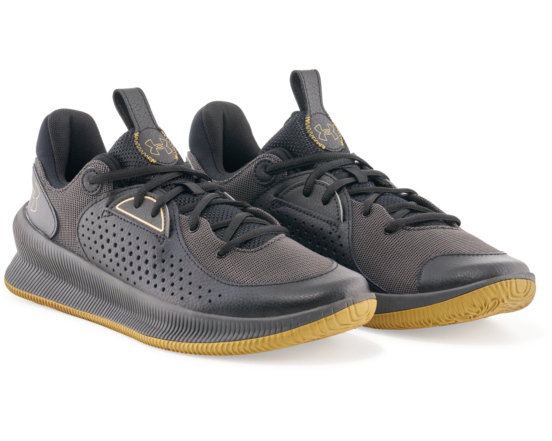 UA TWENTY47 Unisex Basketball Shoes 3