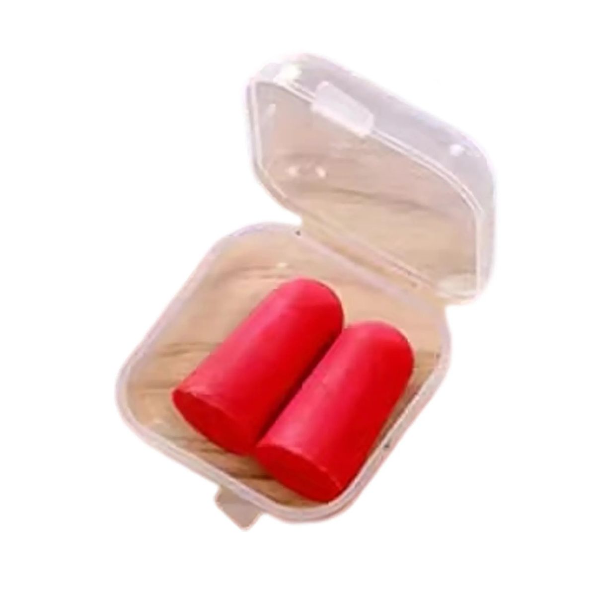 PU Foam Earplugs for Noise Reduction Comfort 3