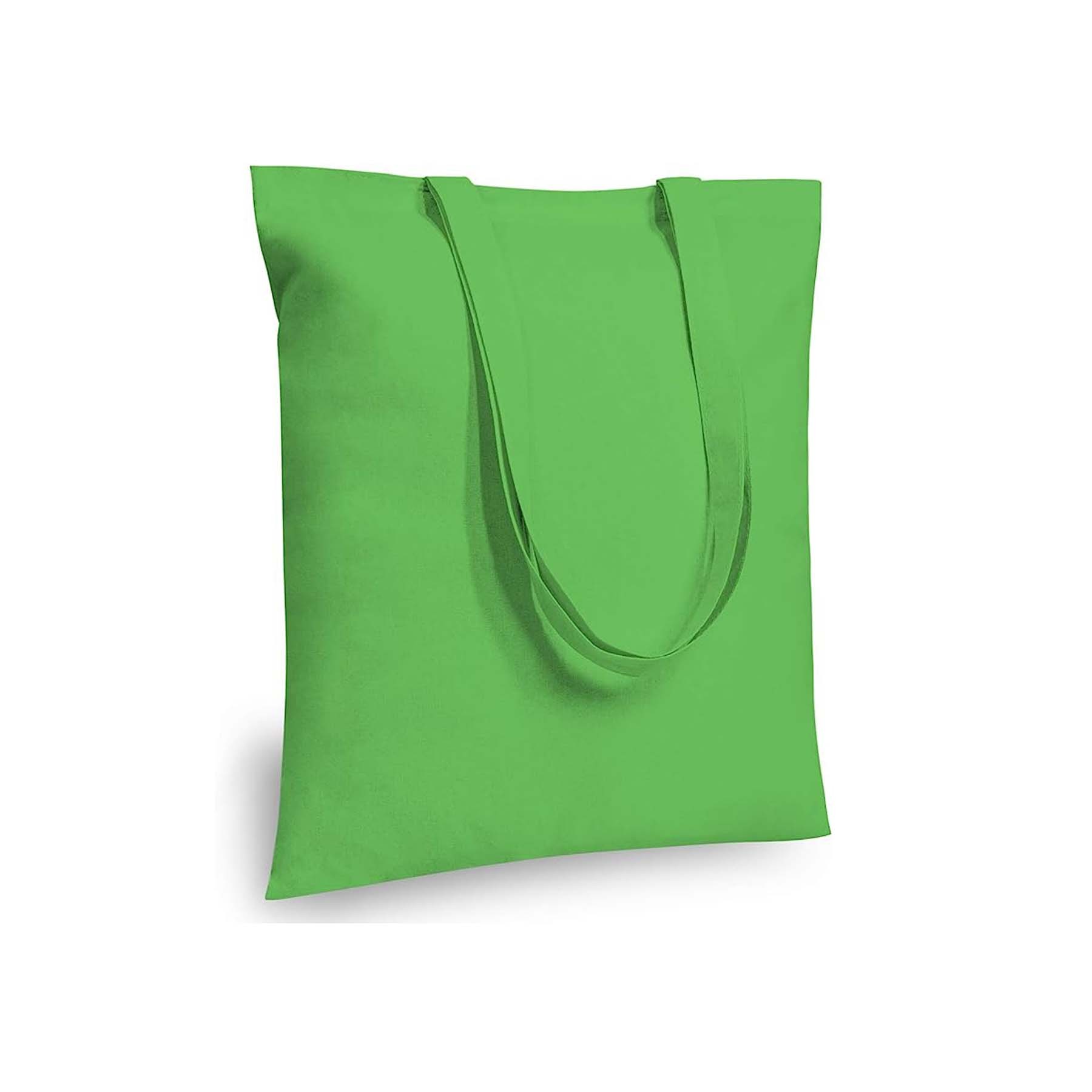 Canvas Tote Bag, custom tote bag with logo imprint 6