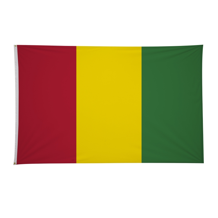 5' x 8' International Flags 13
