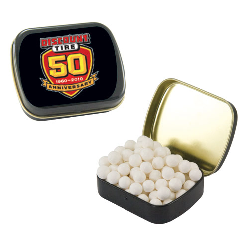 Small Tin 18
