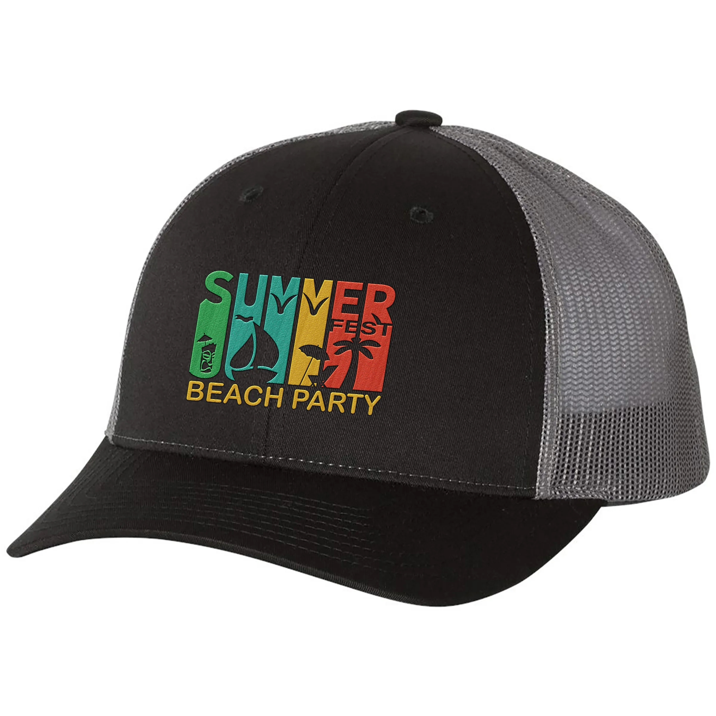 Richardson Low Pro Trucker Cap 55