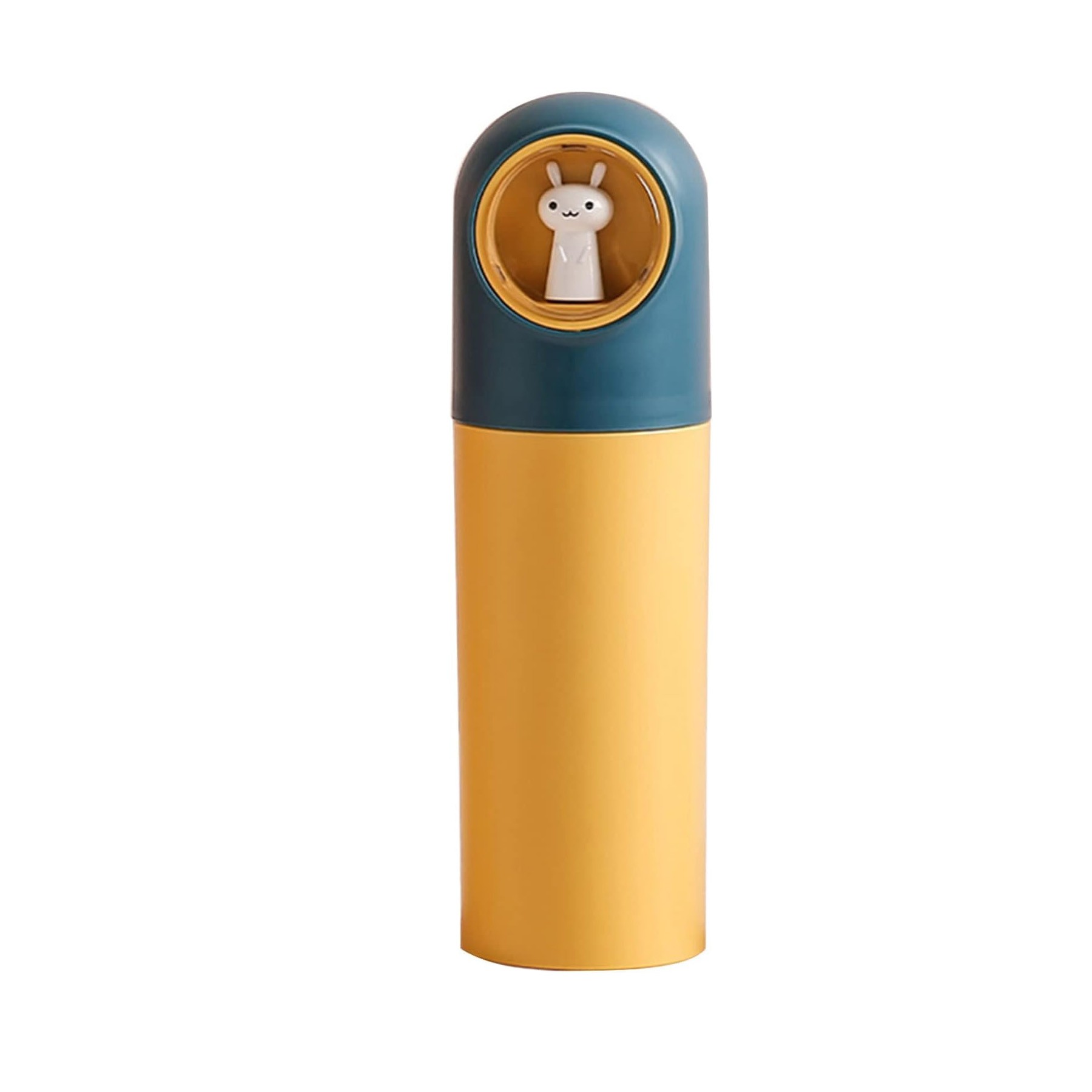 Breathable Plastic Toothbrush Holder 3